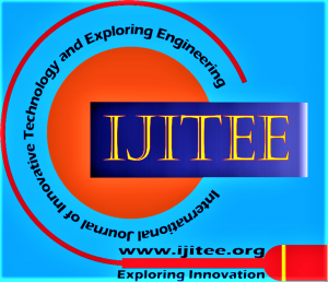 International Journal of Innovative Technology and Exploring Engineering (IJITEE)
